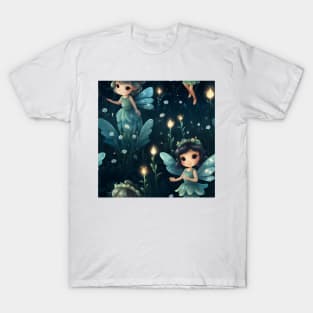 Fairy Pattern 6 T-Shirt